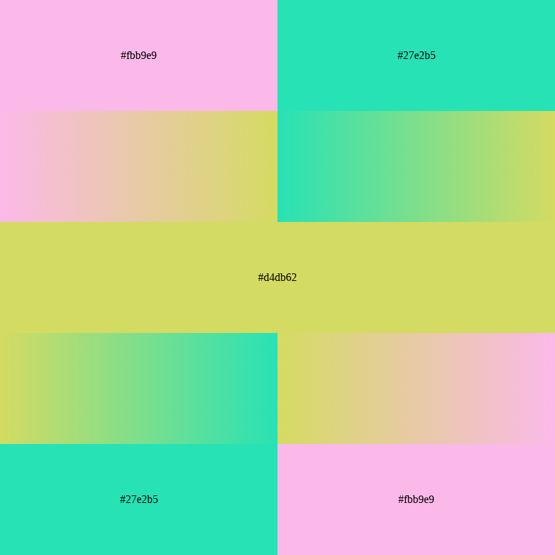 Hexes And Gradients #199