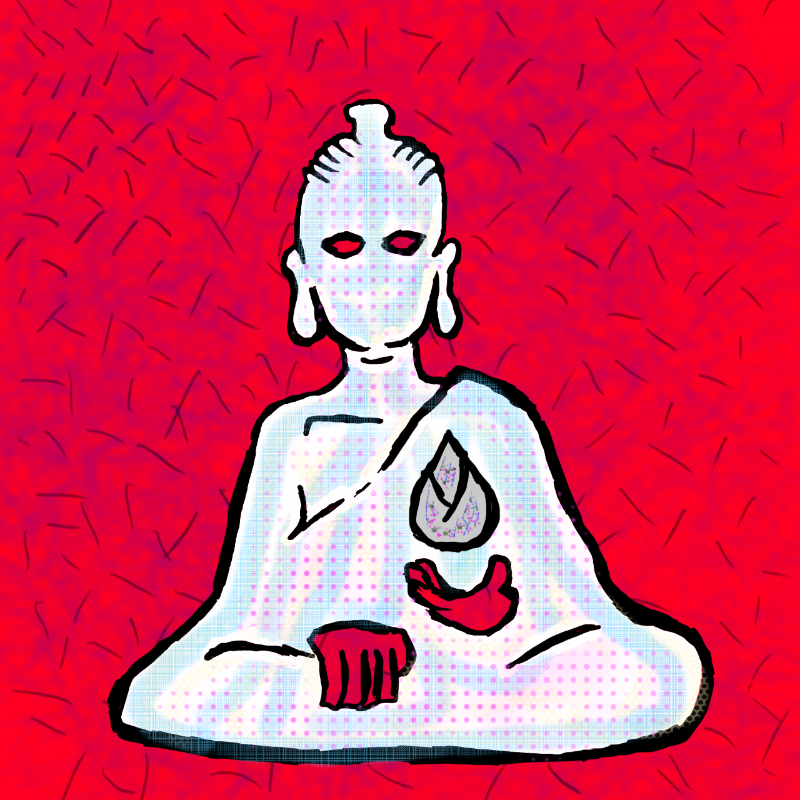 rANDOM LORD BUDDHA #16