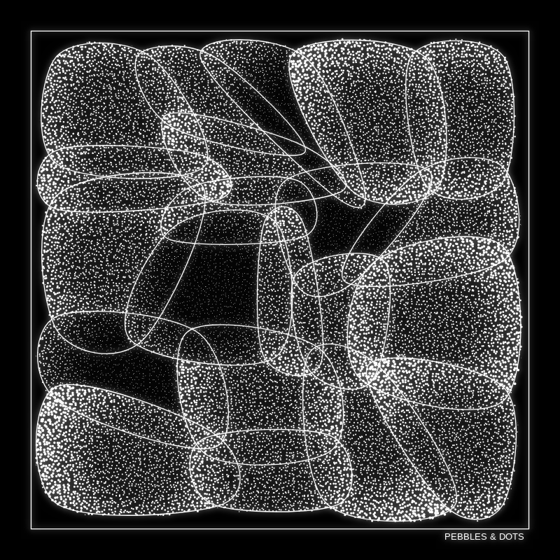 Pebbles & Dots #34