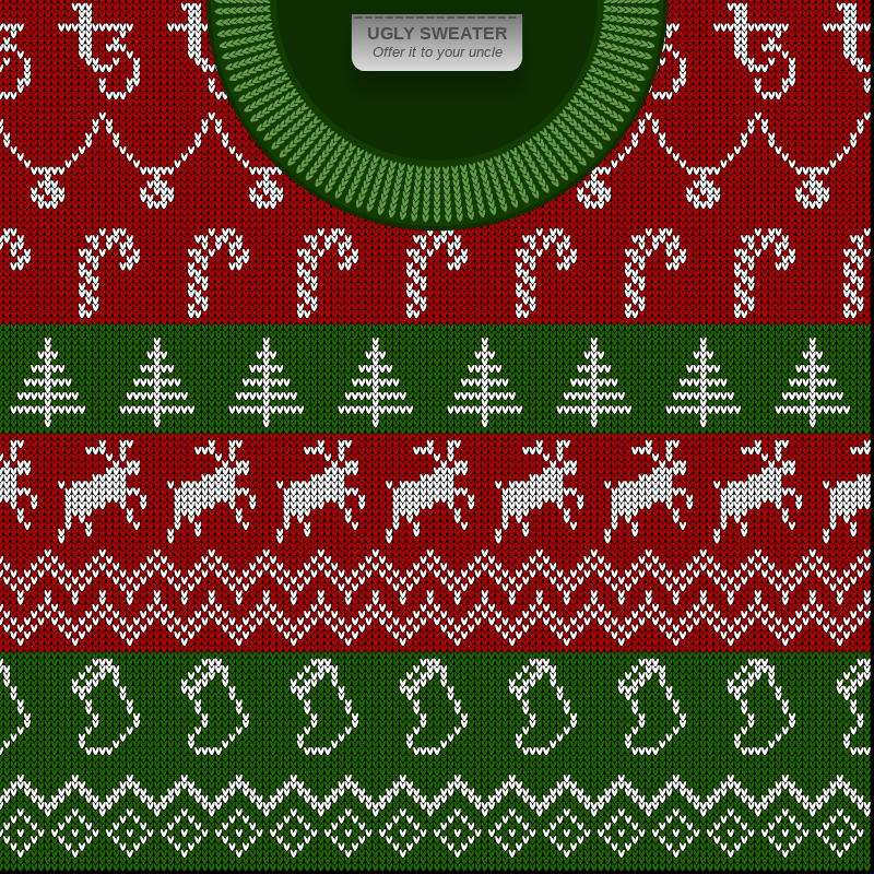 Ugly Sweaters #95