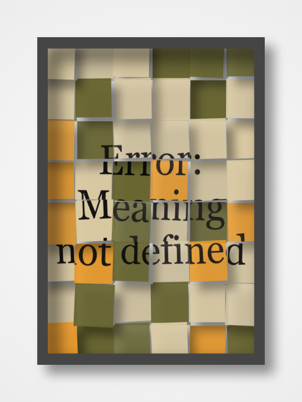 The Metaphor Machine #36467