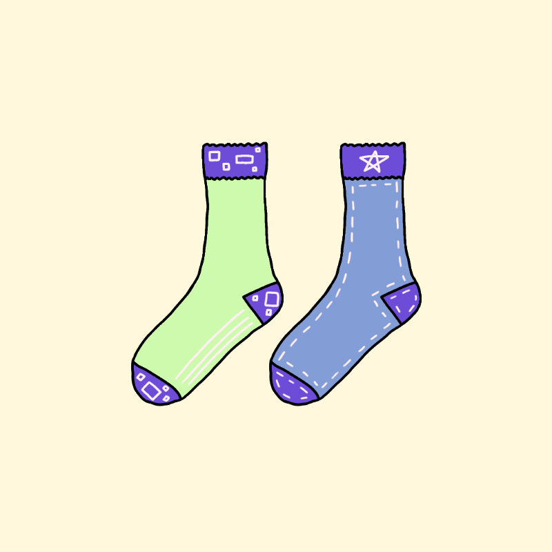 Socks #25