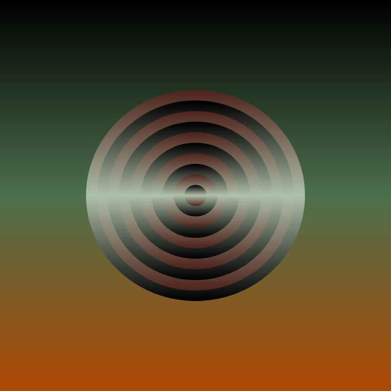 Mesh: The Radius #18