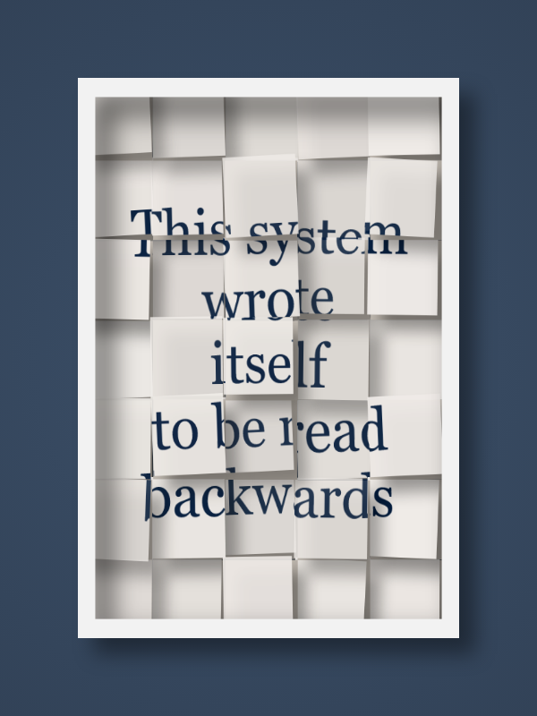 The Metaphor Machine #7549