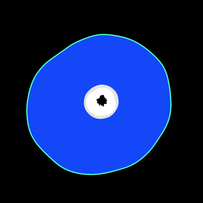 Black Hole Cell #3