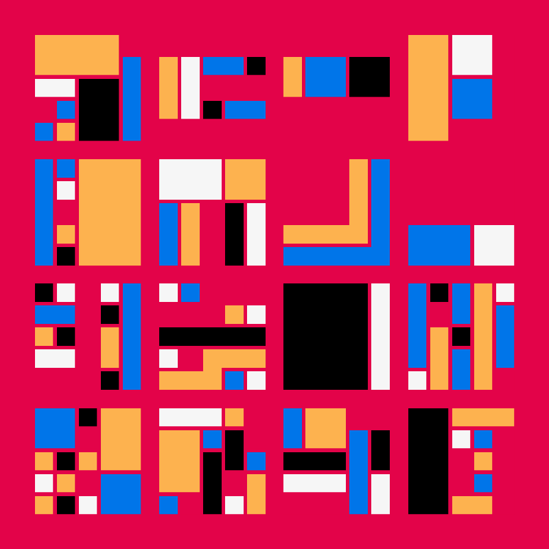 Geoblocks #28