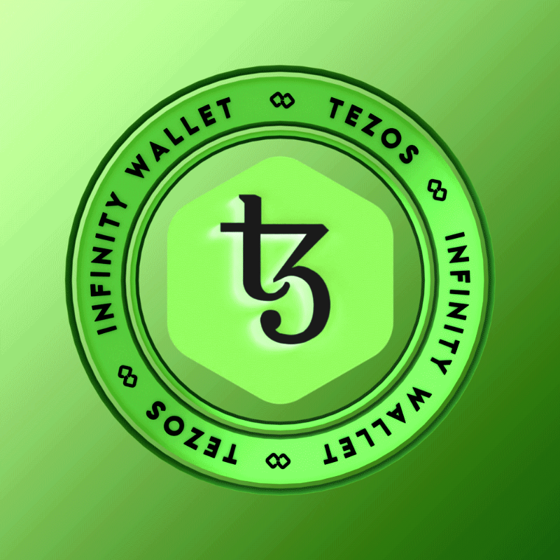 Tezos x Infinity Wallet #1047