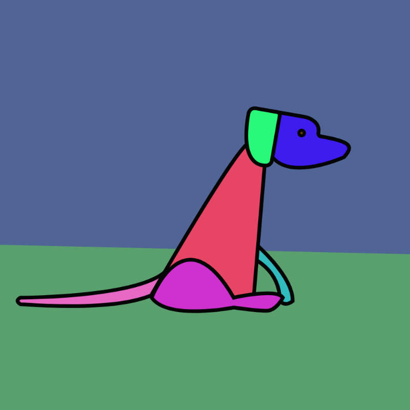 GOOD DOG #204