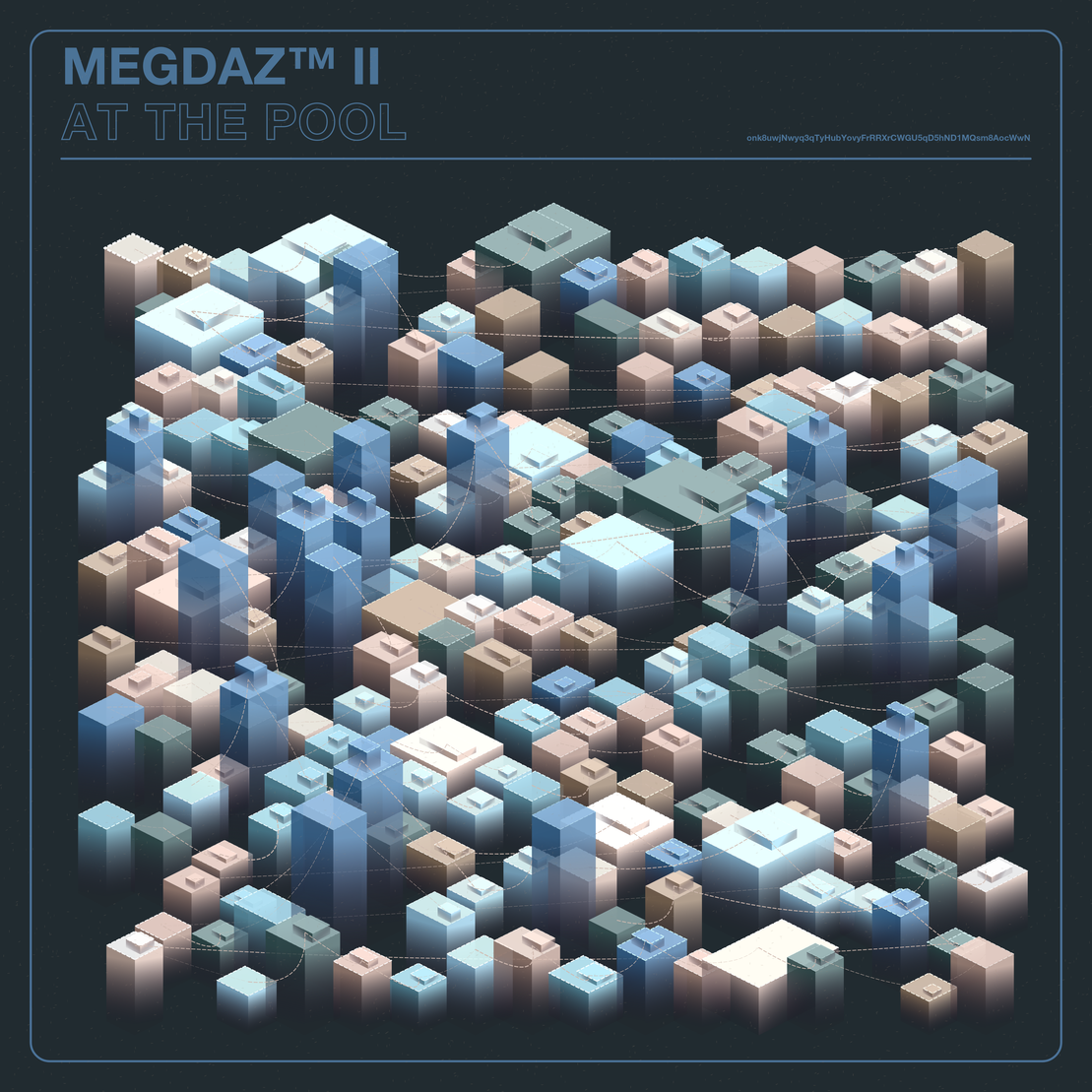 MEGDAZ II #30