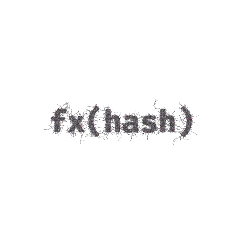 FXHASH Generative Logo #947