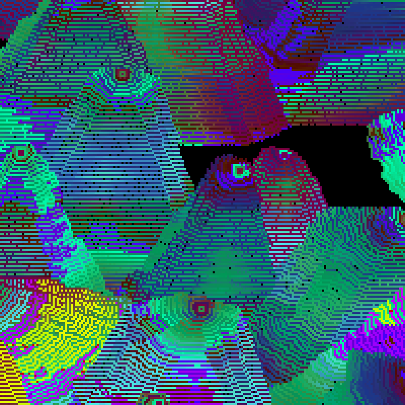 Making Mole Hills #326