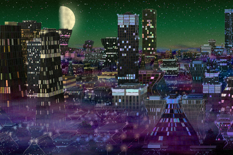 Luminocity #15