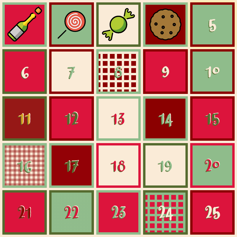 Advent Calendars