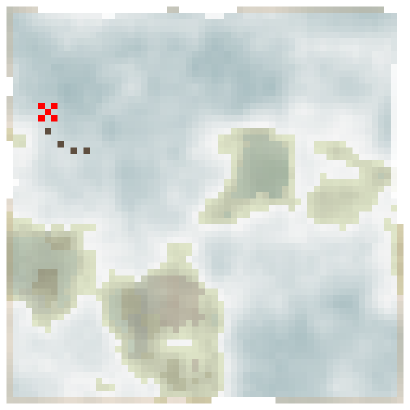 TREASURE MAPZ #150