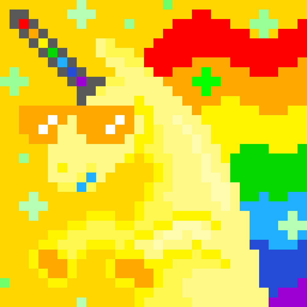 Unicorn #8403