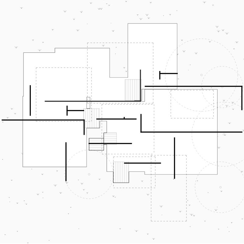 Plan Composition I #147