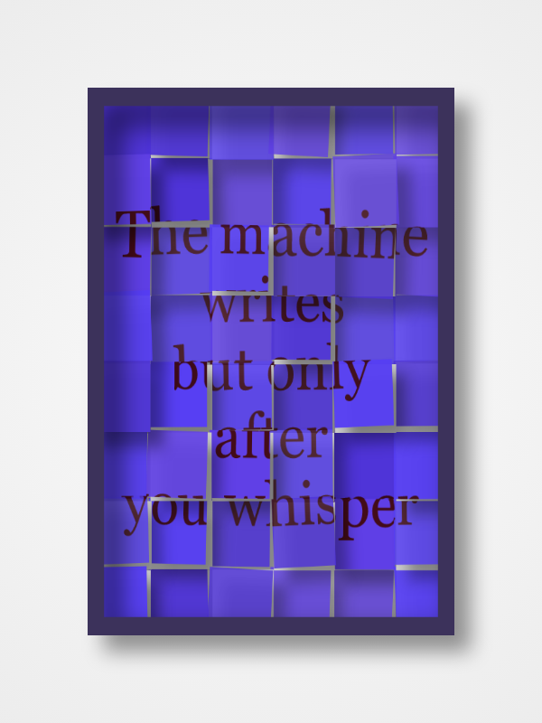 The Metaphor Machine #29588