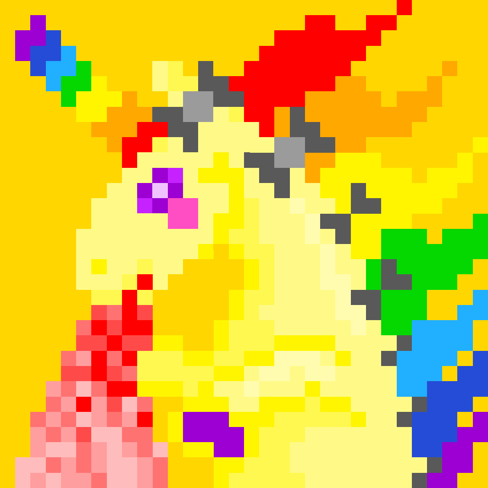 Unicorn #2573