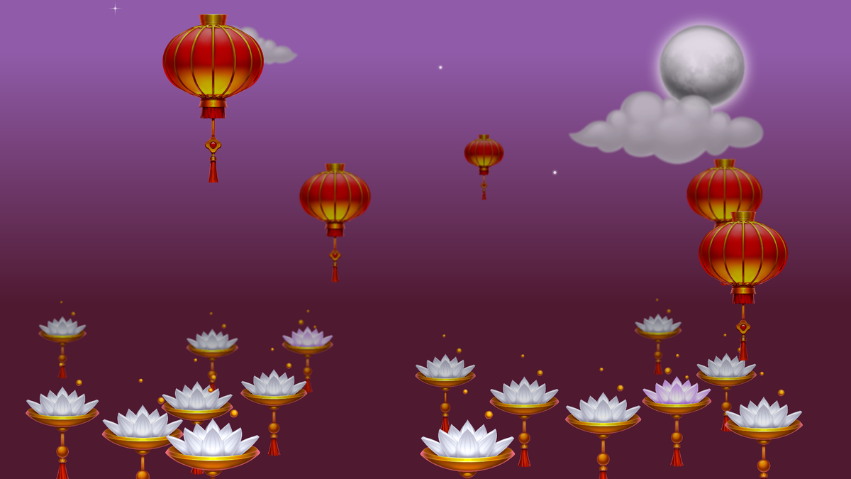 Mooncakes: Happy Mid Autumn Festival 2022 #2887