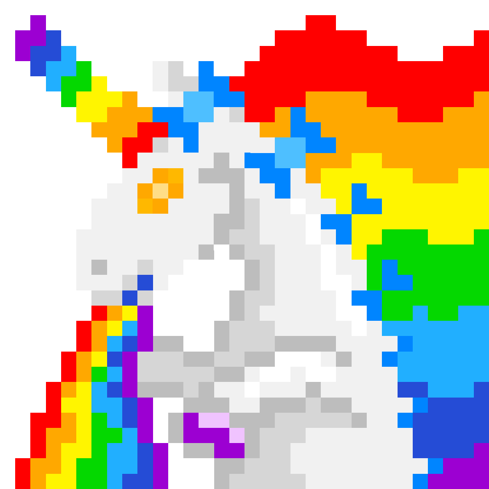 Unicorn #981