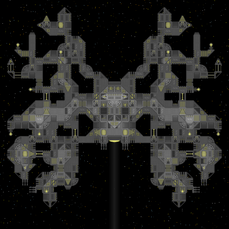 Ship of the Triangulum #155