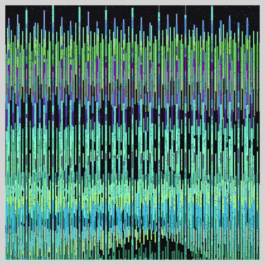 Soil Horizon Square #35