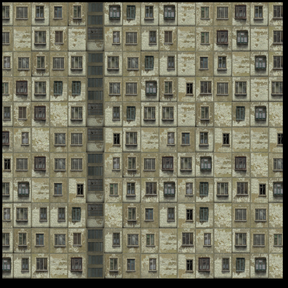 depressive-ussr-high-rise-building #46