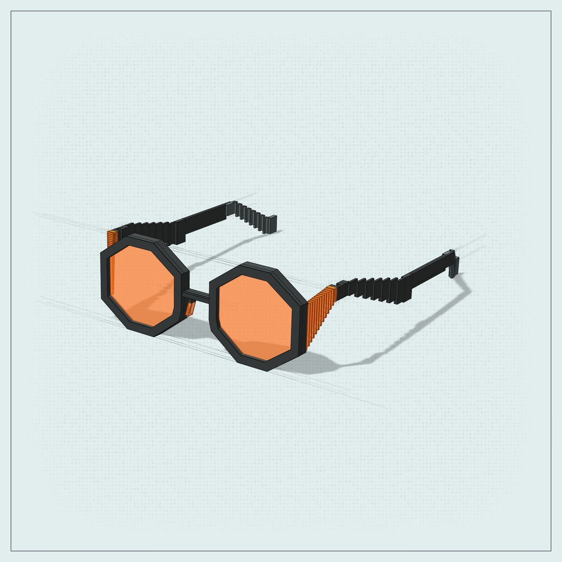 GENERATIVE GLASSES #225