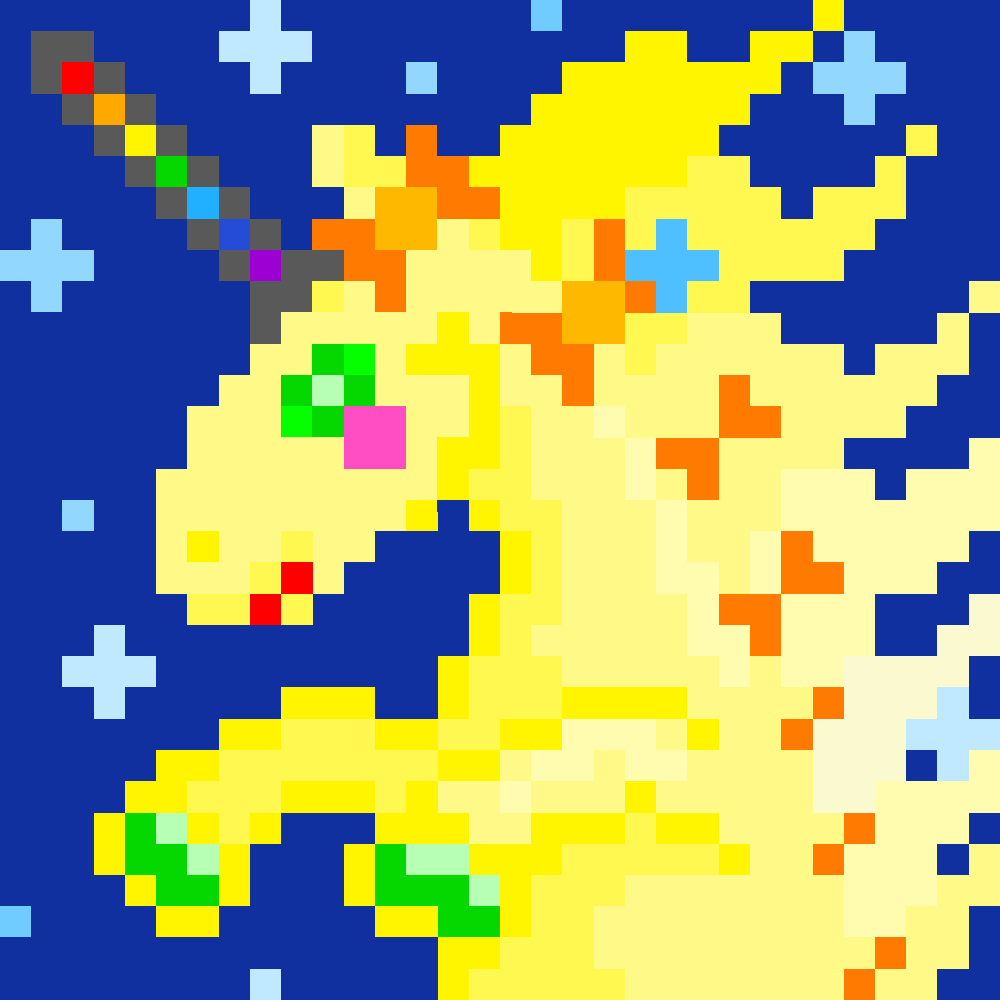 Unicorn #2976