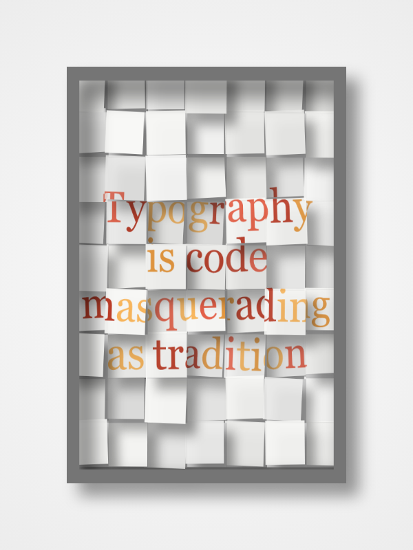 The Metaphor Machine #64