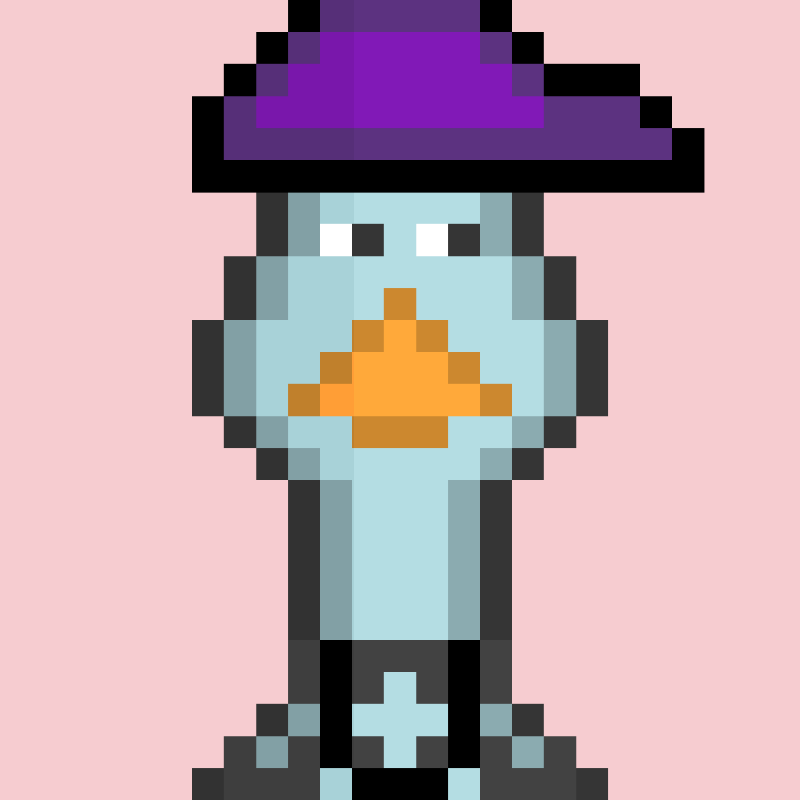 Morixels Goose #713