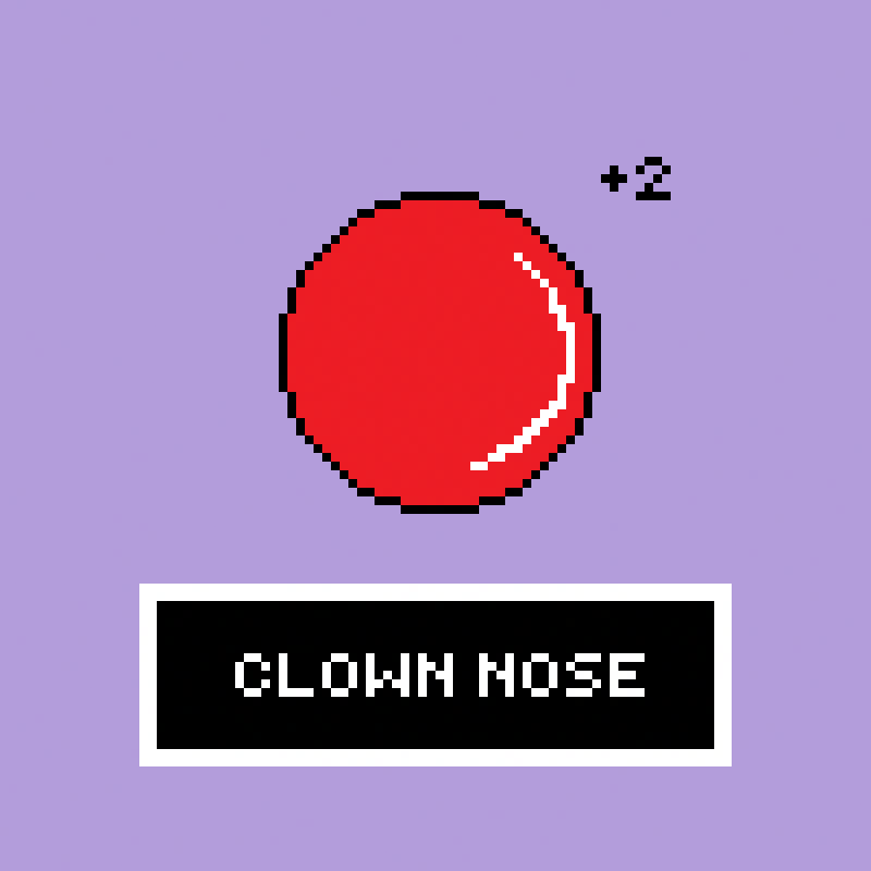 Clown Nose by MIME x MIME #57