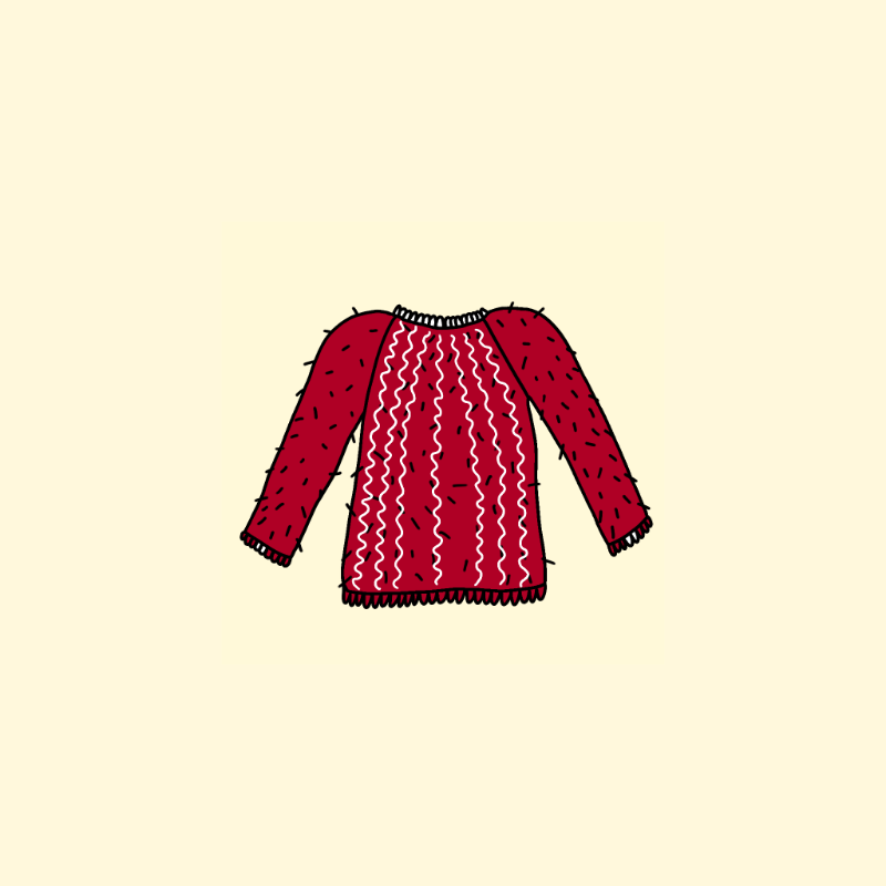 Sweater #8