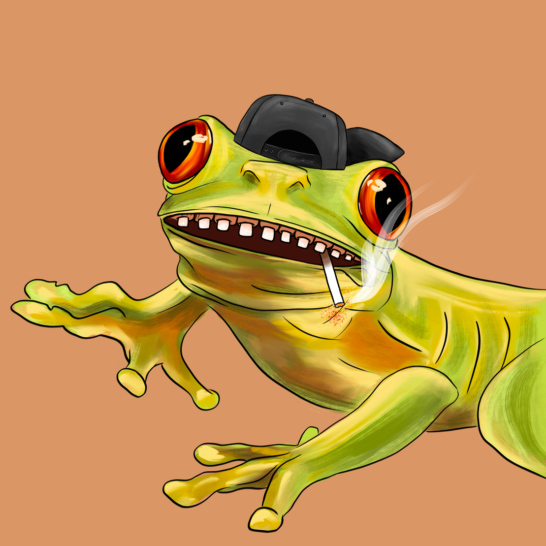 fxFrog #77