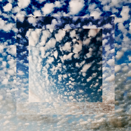 Tiny clouds #48