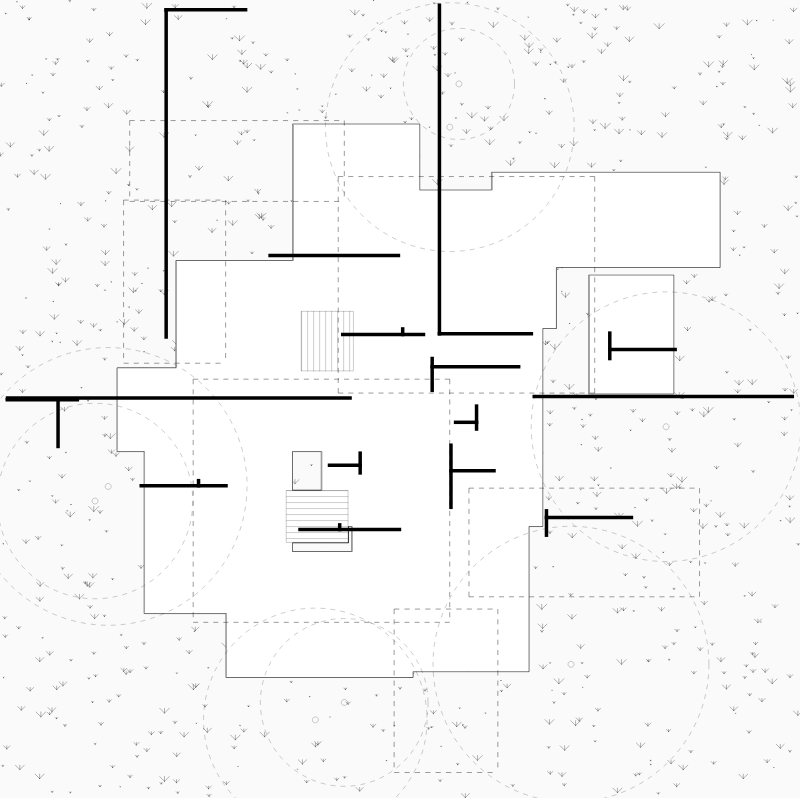 Plan Composition I #162