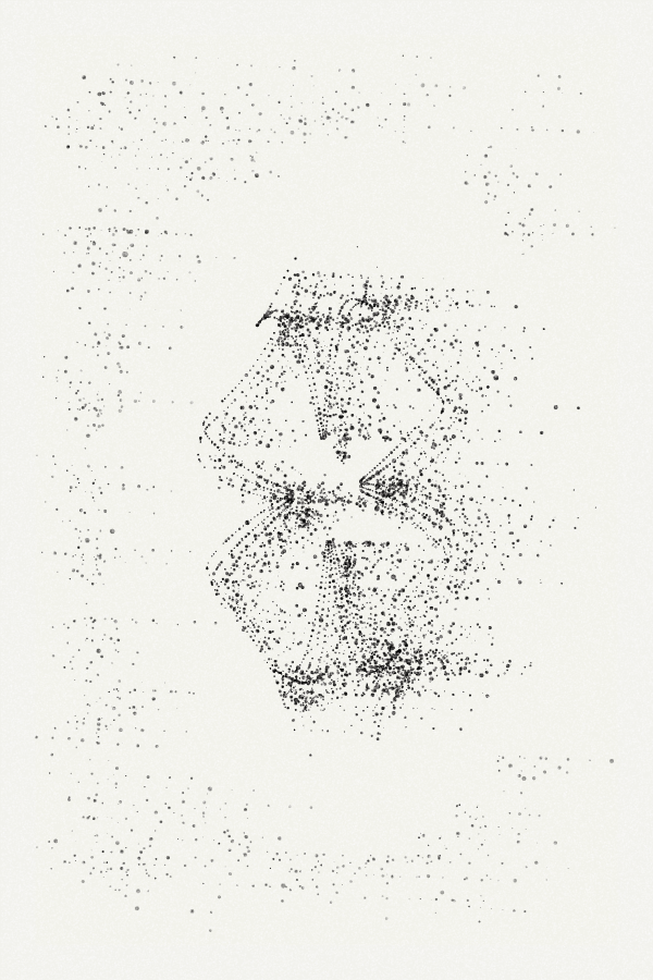 Stippled Sketch #98