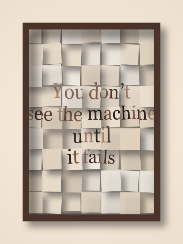 The Metaphor Machine #6686