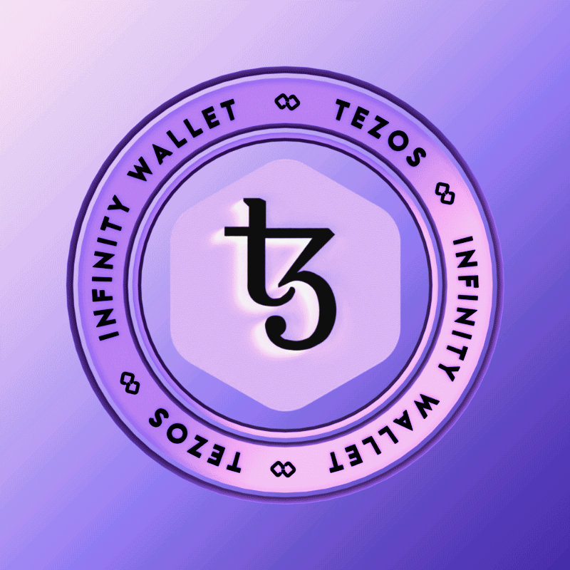 Tezos x Infinity Wallet #2215