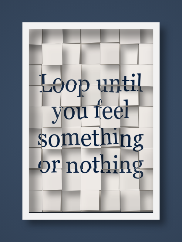 The Metaphor Machine #16046