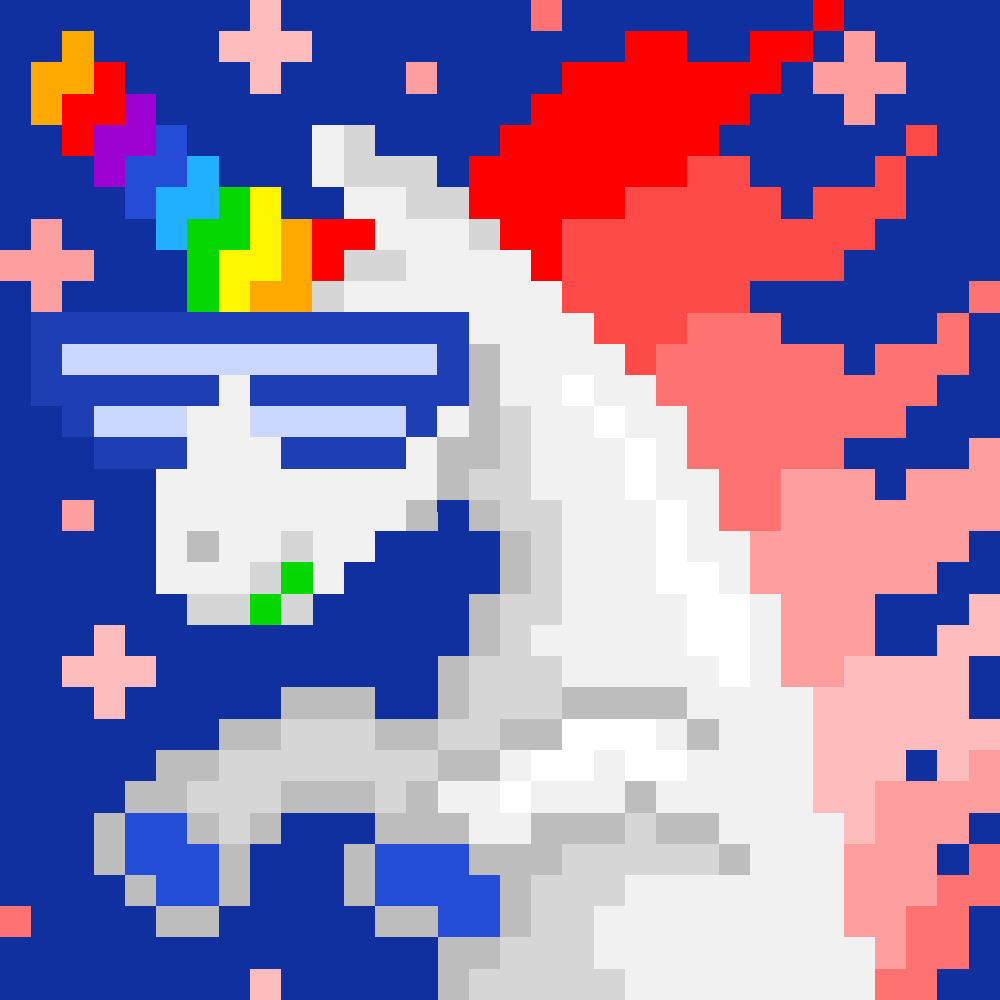 Unicorn #7696