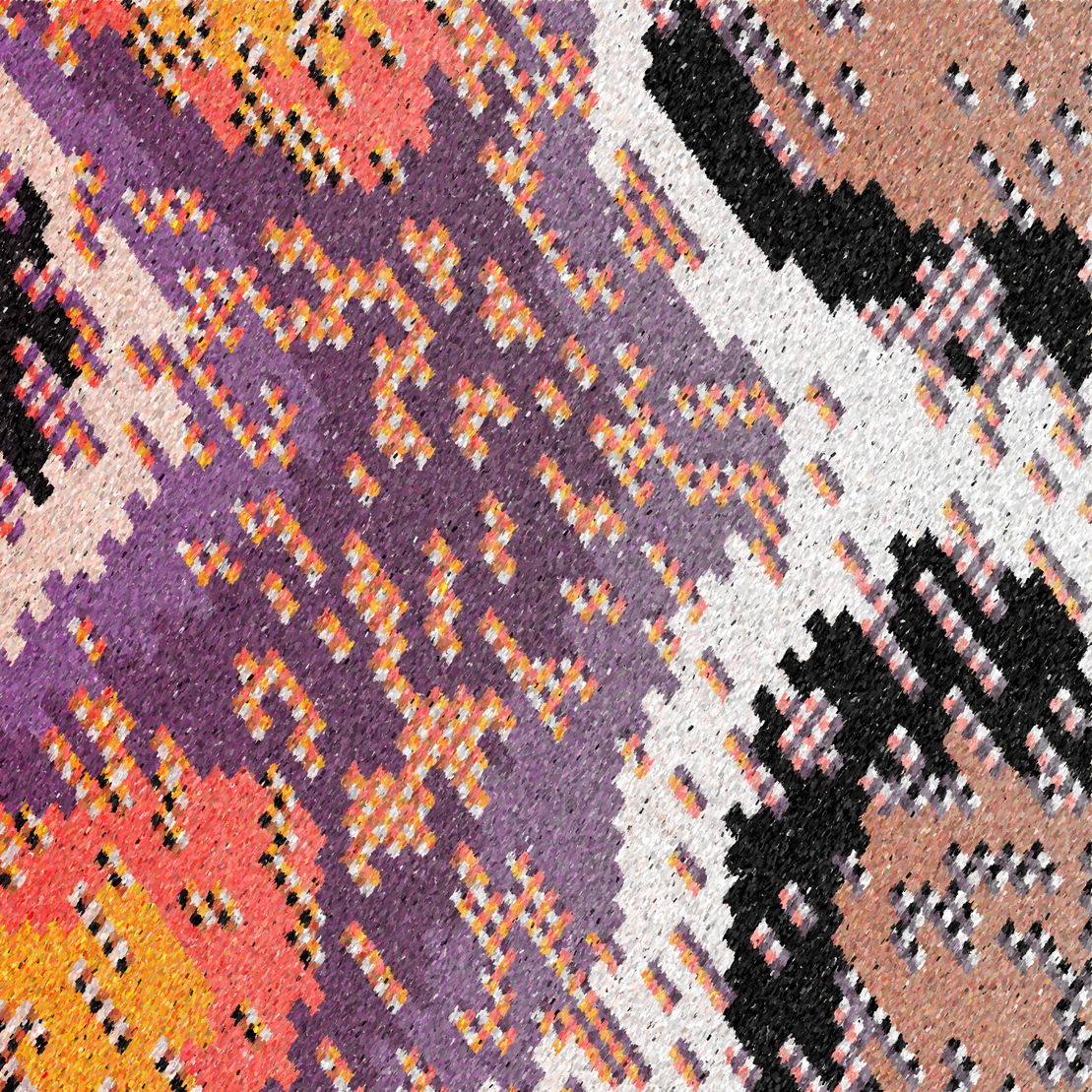 Agave & Patchwork #450