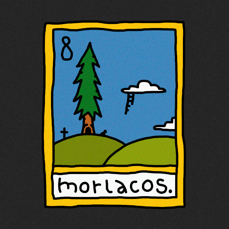 morlacos: "THE HILLS" #112