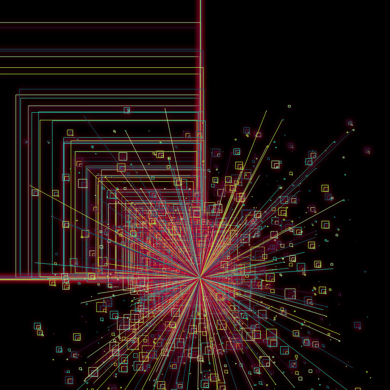 Destroy (explode) squares! #2