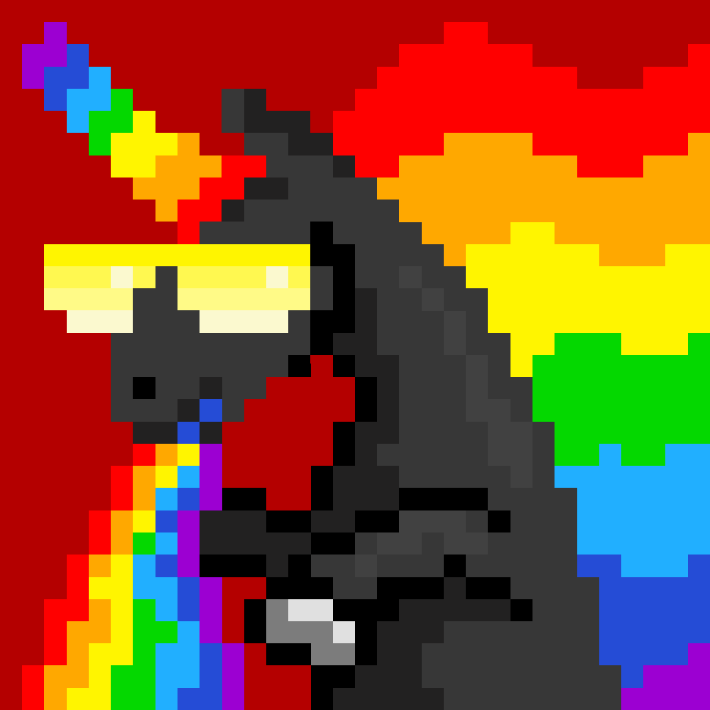 Unicorn #827