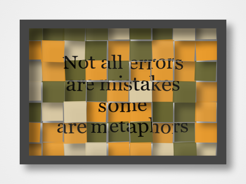 The Metaphor Machine #8353