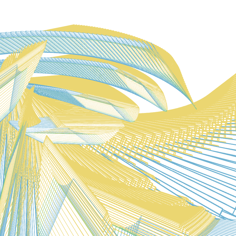 Synthetic Spirals #66