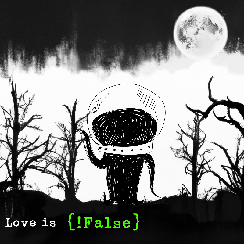 ALIEN FOREST #6