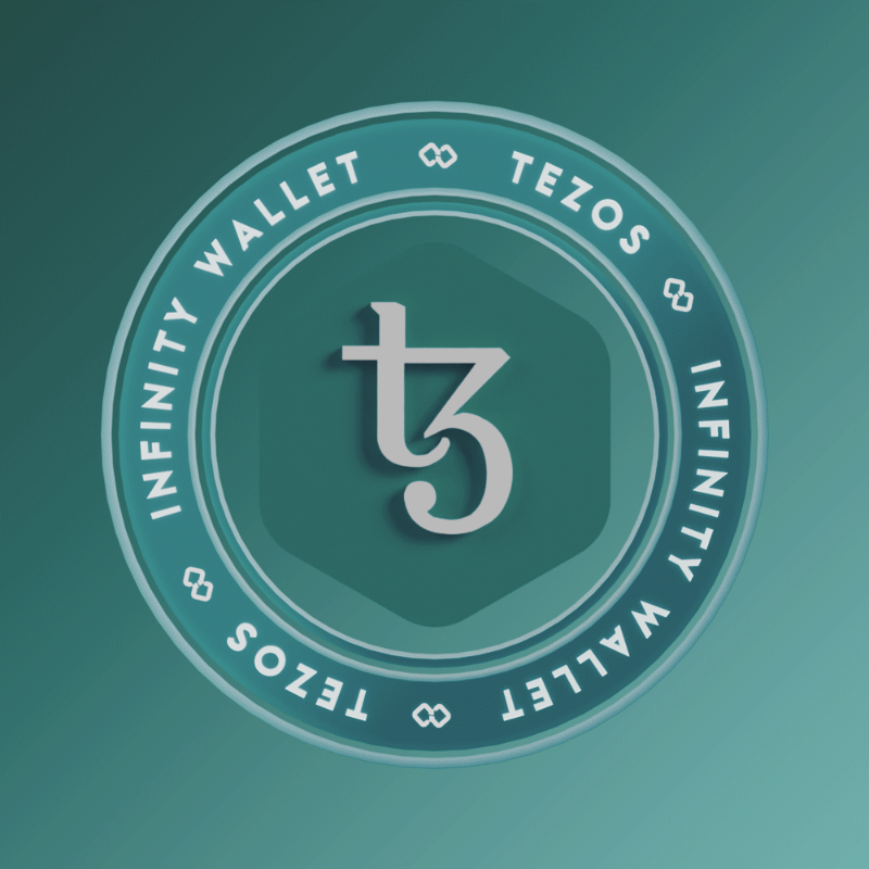 Tezos x Infinity Wallet #1673