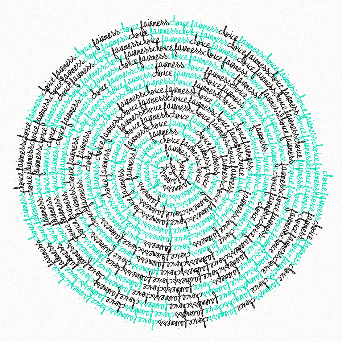 Plottable Spirals #36